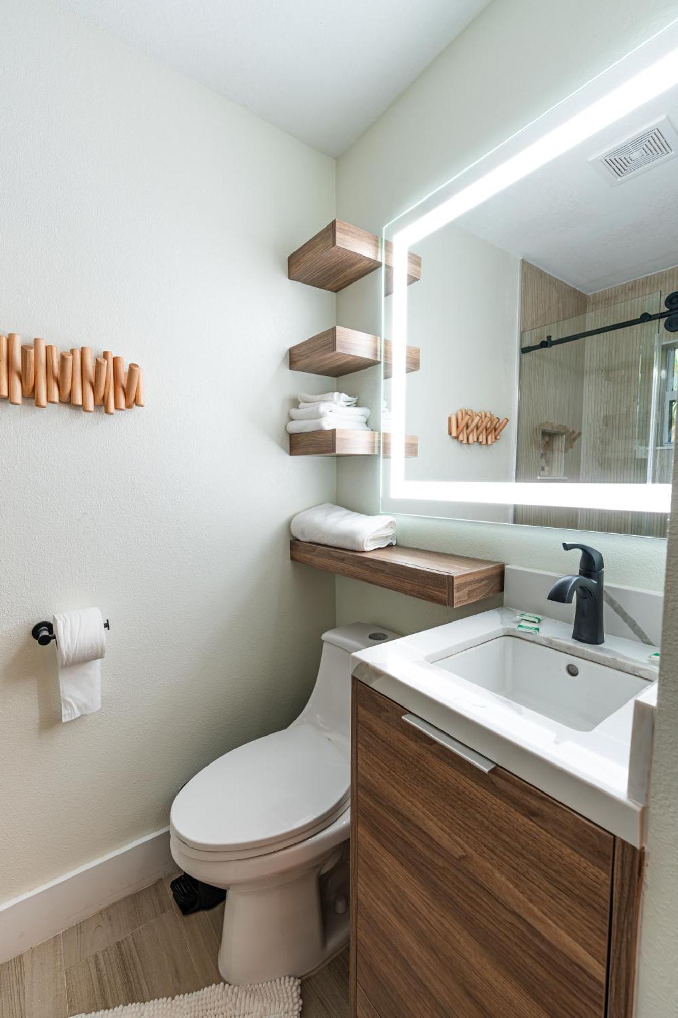 Seahorse Beach Bungalows Fort Pierce Εξωτερικό φωτογραφία
