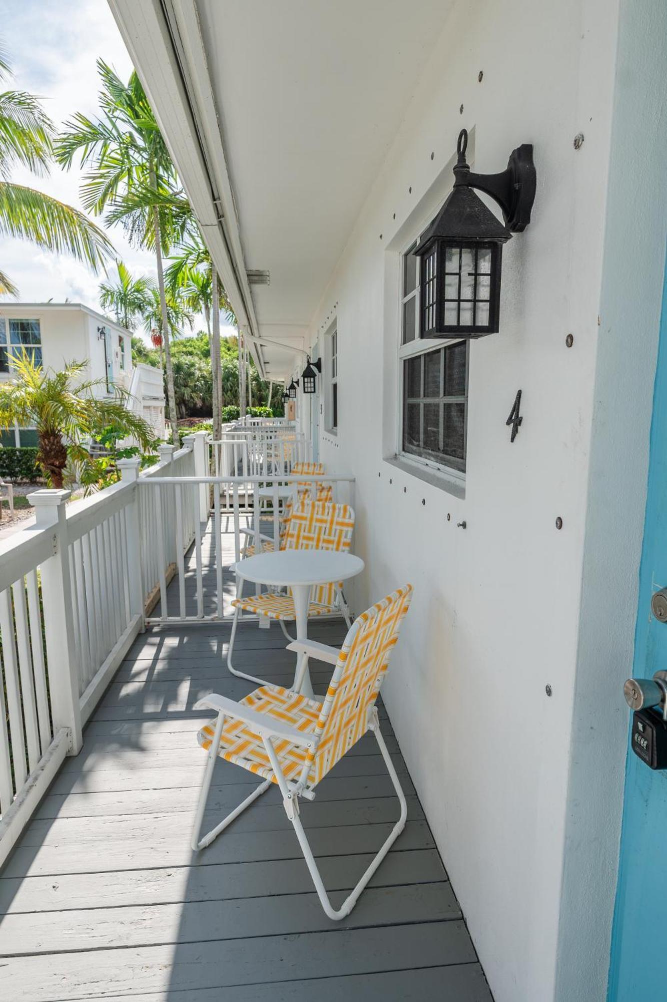 Seahorse Beach Bungalows Fort Pierce Εξωτερικό φωτογραφία