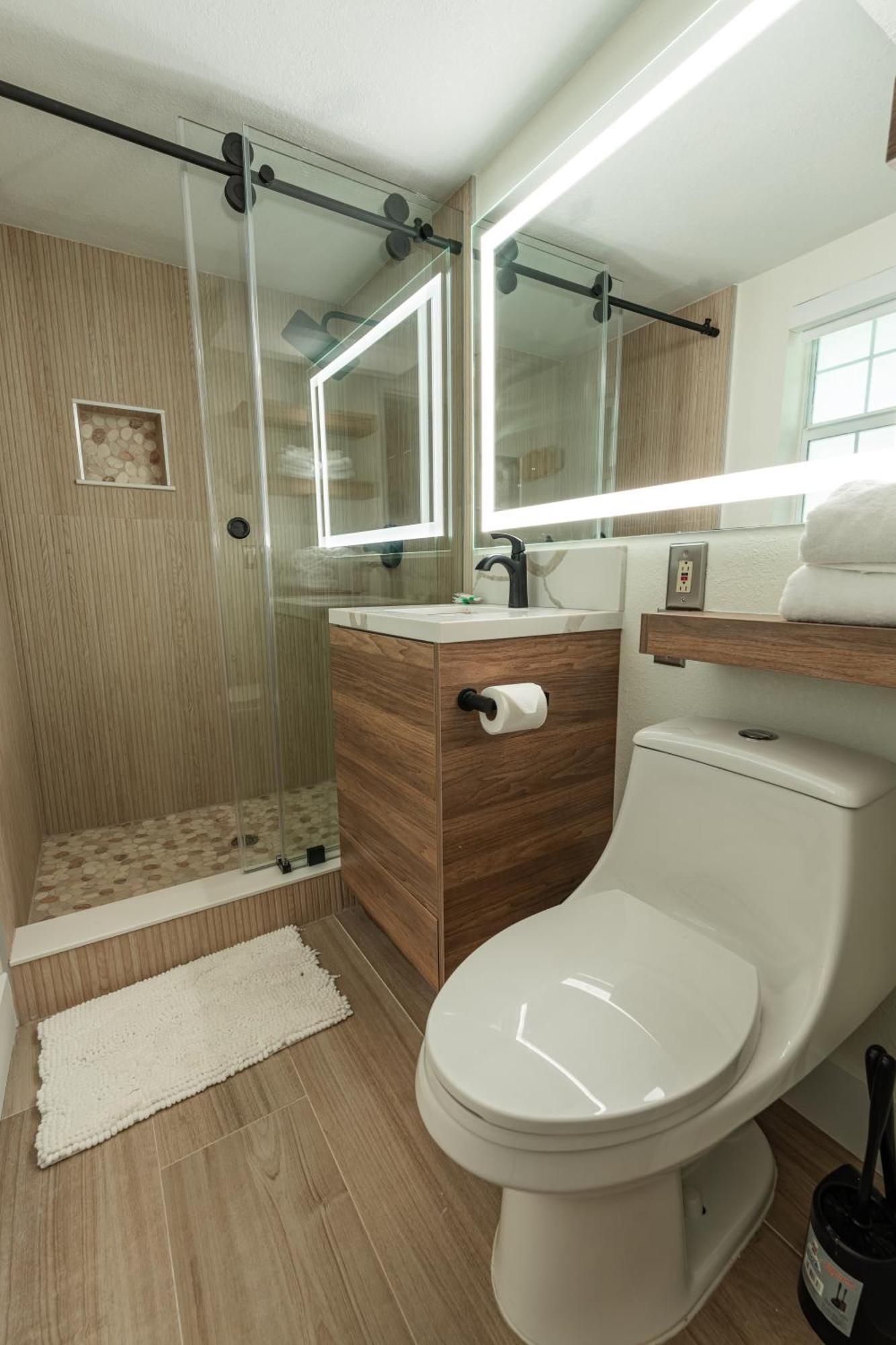 Seahorse Beach Bungalows Fort Pierce Εξωτερικό φωτογραφία